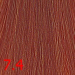 farmavita b life color 7.4 Блондин медный Farmavita B.Life Color 7.4 Блондин медный